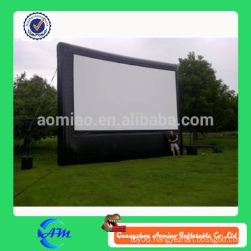 Original inflatable screen,inflatable film screen,pvc inflatable screen for sale